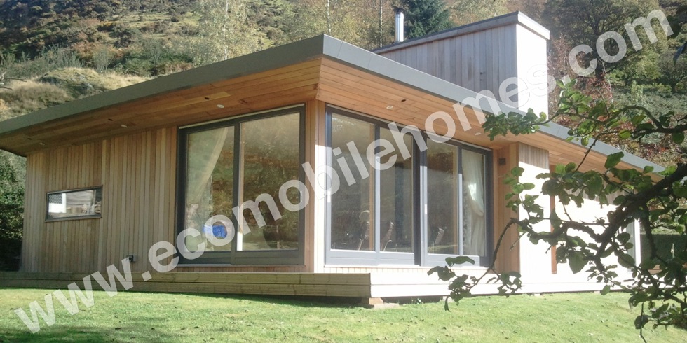 Mobile home welcome